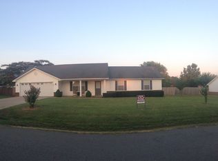 913 Tori Ln, Beebe, AR 72012