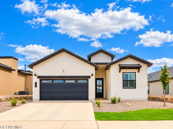 12400 Polo Norte Dr, El Paso, TX 79934