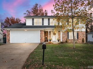 43 Lost Dutchman Dr, Saint Peters, MO 63376