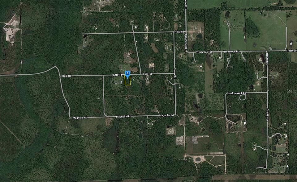 4658 Kola Rd, New Smyrna Beach, FL 32168 MLS A4581129 Zillow