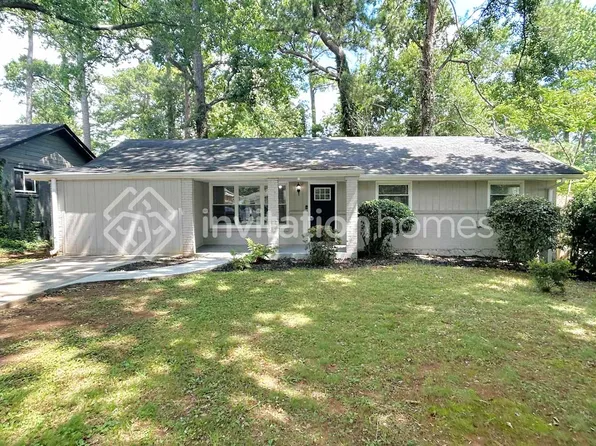 1847 Rosewood Rd, Decatur, GA 30032