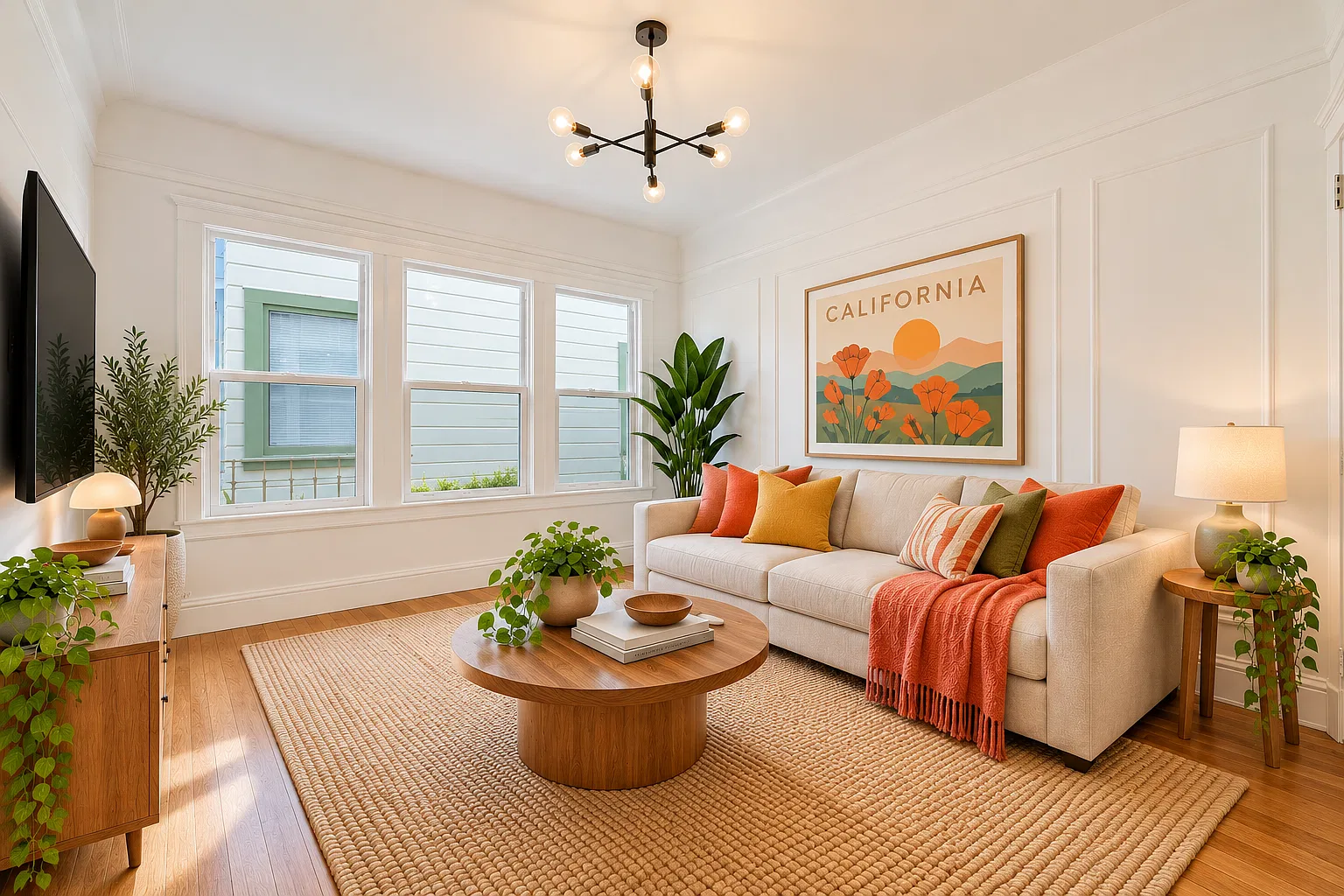1 bed, 634 sqft, $5,500 — Photo 3