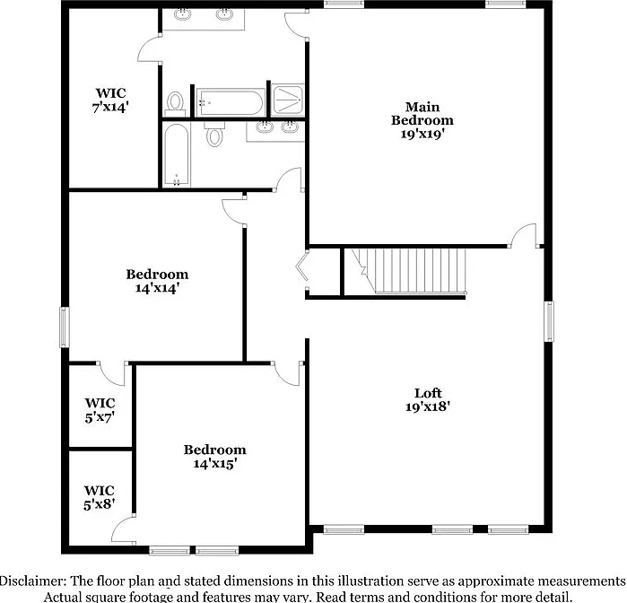 3 bed, 2.5 bath, 2815 sqft, $2,220 — Photo 3