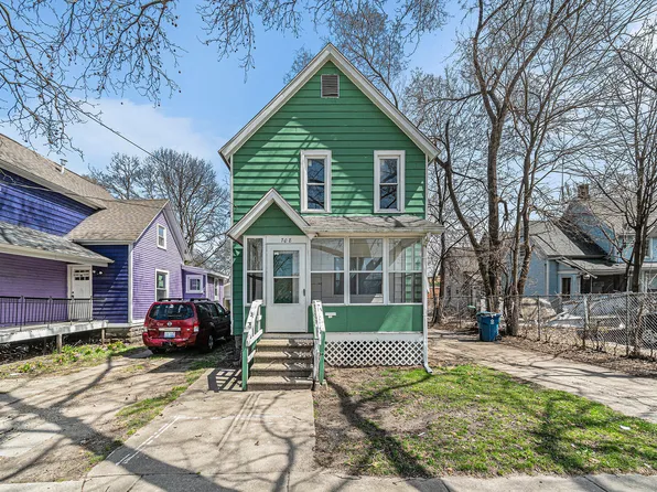 708 Harrison St, Kalamazoo, MI 49007