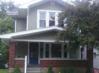 1027 Foster Ave, Cambridge, OH 43725