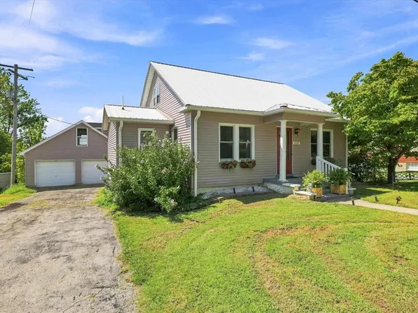 11525 State Route 69 N, Dundee, KY 42338