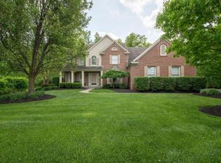 2550 Rittenour Ct, Blacklick, OH 43004