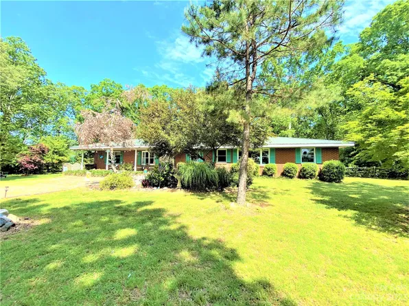1203 Zeb Helms Rd, Monroe, NC 28112