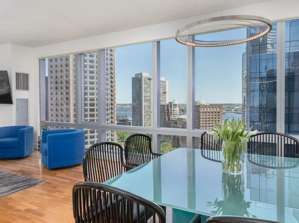 500 Atlantic Ave Unit 19B, Boston, MA 02210