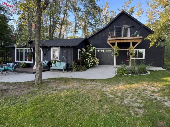3997 S Mielke Way Rd, Lewiston, MI 49756