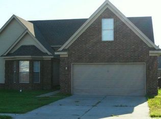 836 Blvd St Germaine St, Marion, AR 72364