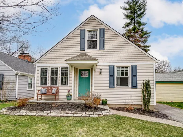 4011 Rowan Hill Dr, Cincinnati, OH 45227