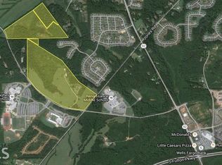 7255 Hall Rd, Fairburn, GA 30213