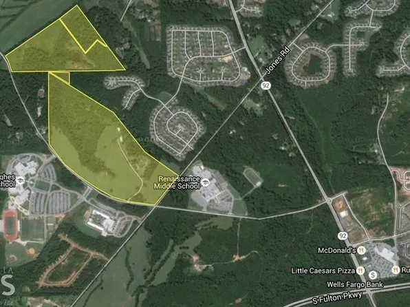 7255 Hall Rd, Fairburn, GA 30213