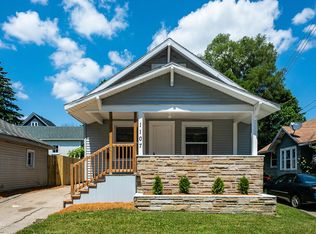 1107 Maryland Ave, Lansing, MI 48906