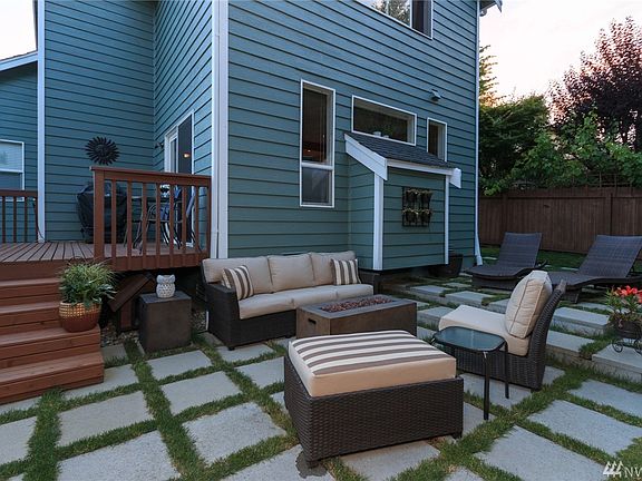 Another View of the Gorgeous Backyard.