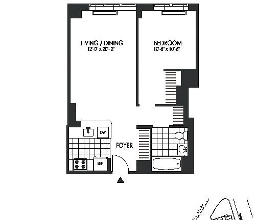 3rd image of 4540 Center Blvd Ph 03