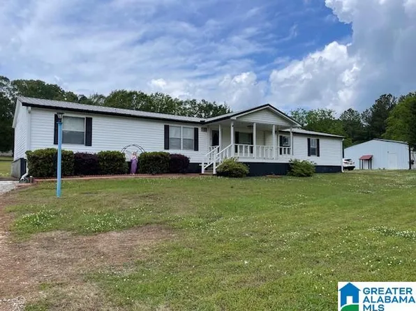 278 Carter St, Munford, AL 36268