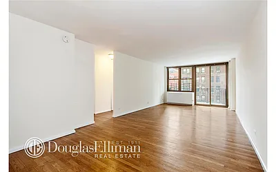 Rented by Douglas Elliman