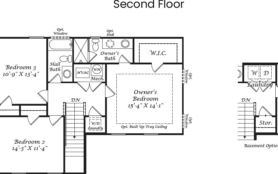 The Hanover Plan, Mountain Brook Estates, Roanoke, VA 24012 Zillow