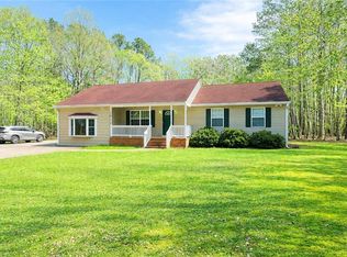 15211 Strawberry Plains Rd, Ivor, VA 23866
