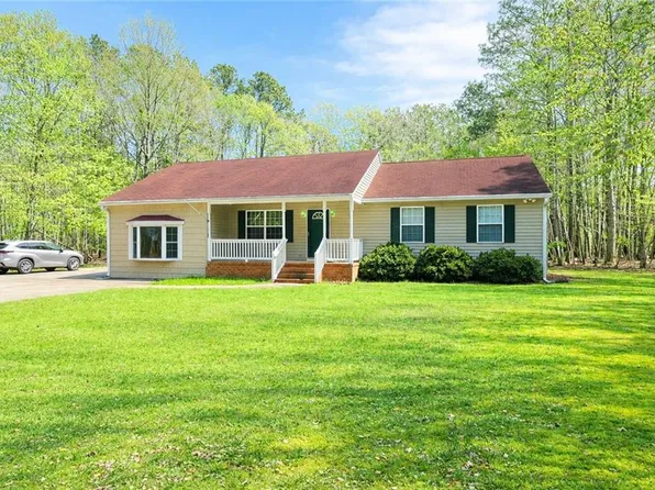 15211 Strawberry Plains Rd, Ivor, VA 23866