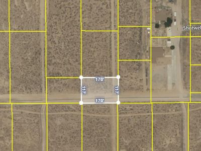 Vl 230 #200-40, Edwards, CA, 93523