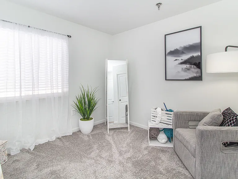 The Montgomery - Two Bedroom One Bath Apartment Home