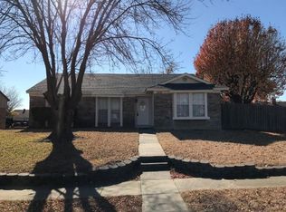1110 High Valley Dr, Garland, TX 75041