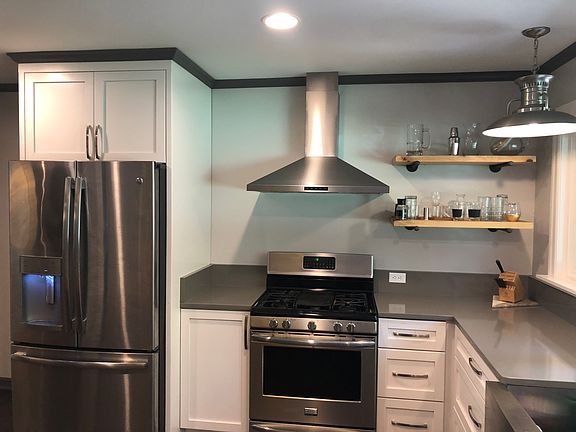 Quartz countertops
