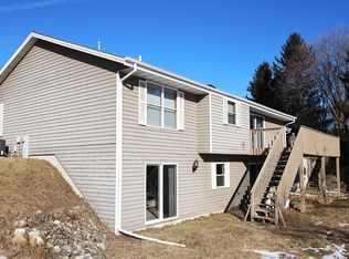 3685 Bark Lake Rd, Hubertus, WI 53033