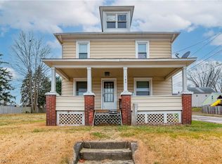 162 21st St NW, Barberton, OH