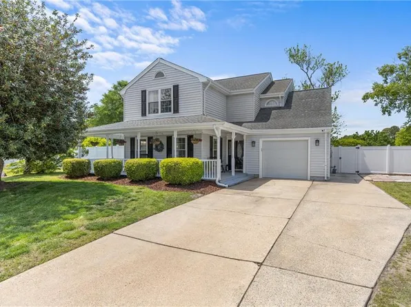 2208 Featherbed Ct, Virginia Beach, VA 23456