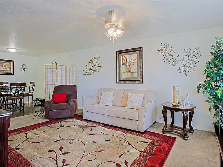 Madrean Vista Apartments, Thatcher, Arizona