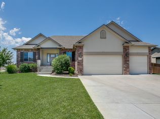 2503 N Flutter Cir, Wichita, KS 67228