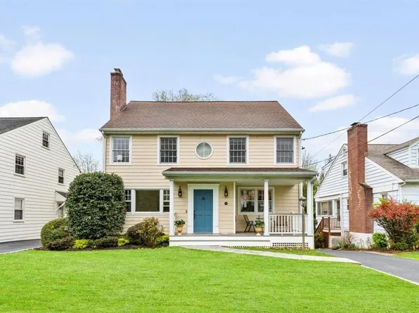 78 Tamarack Road, Rye Brook, NY 10573