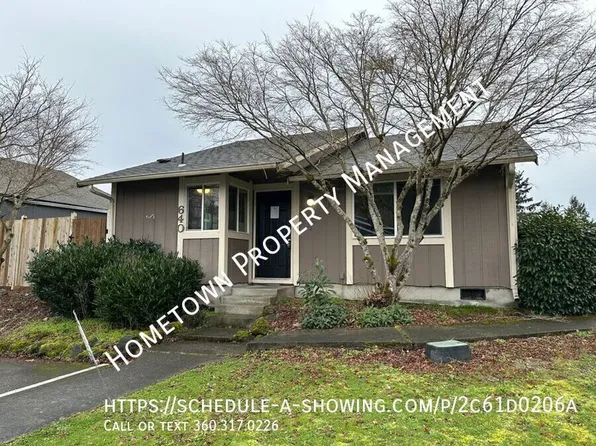 640 Bavarian Ln SE, Olympia, WA 98513