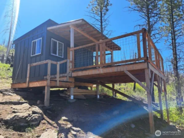 0 TBD Evans Ranch Road, Riverside, WA 98849