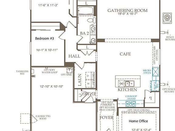 2nd image of 11993 N Renoir Way