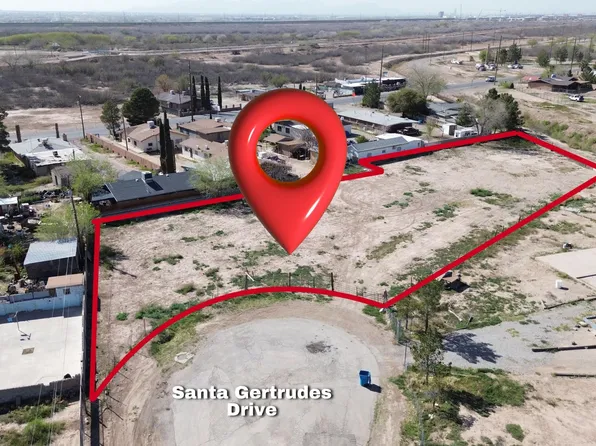 681 Santa Gertrudes Dr, Socorro, TX 79927