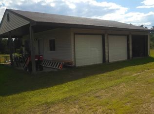 N10325 Hay Lake Rd, Springbrook, WI 54875