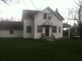 13521 Old State Rd, Evansville, IN 47725