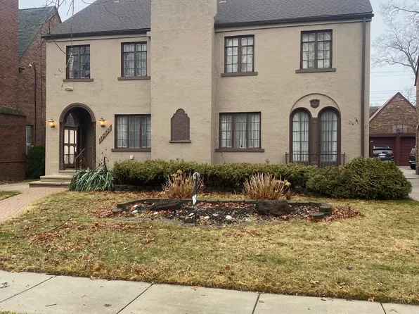 17515 Parkside St, Detroit, MI 48221