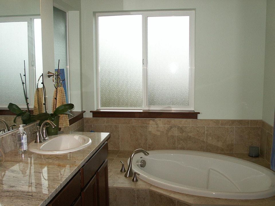 Master Bath Soaking Tub
