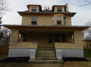 605 Grafton Ave, Dayton, OH 45406