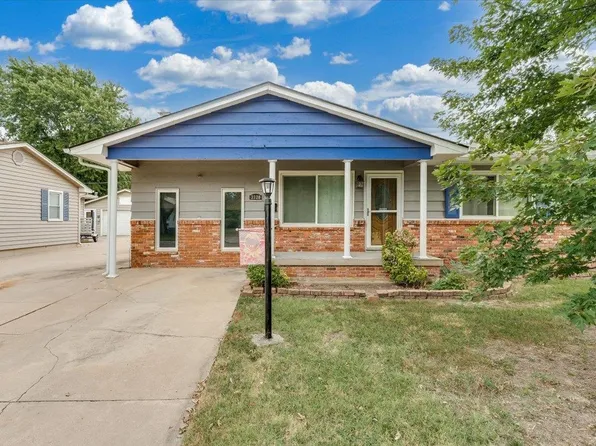 3328 S Chase Ave, Wichita, KS 67217
