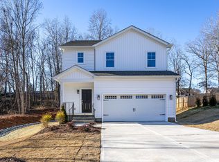 1117 Sally Dr, Graham, NC 27253