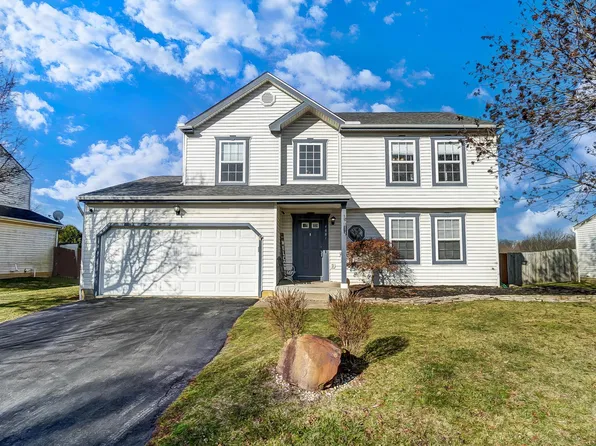 4881 Bixby Park Pl, Groveport, OH 43125