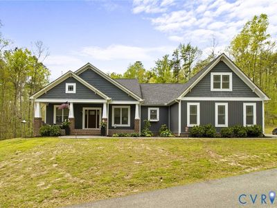 21725 Cherry Row Ln, Jetersville, VA, 23083