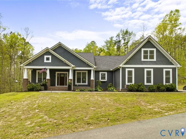 21725 Cherry Row Ln, Jetersville, VA 23083